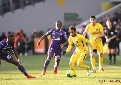 ? Neymar porte le PSG