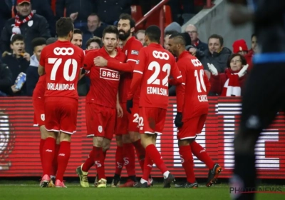 Awoniyi sonne un Standard à dix, mais les Rouches renversent Mouscron sur le fil !