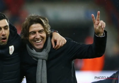 Sa Pinto vante le mérite de ses joueurs : "Nous n'avions pas assez de fraîcheur"