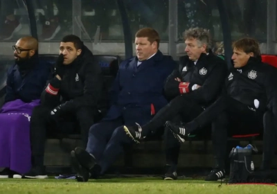 Hein peste encore sur le mercato: "Je n'ai pas ce style de joueur"