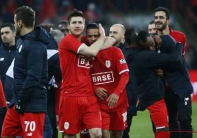 ? Pocognoli : "Ça, c'est Sclessin"