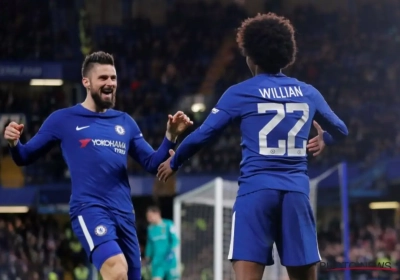 FA Cup : Même sans ses Belges, Chelsea ne tremble pas 
