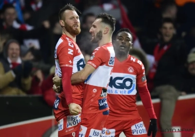 PO2 : Teddy Chevalier déjà en grande forme, Courtrai déroule!