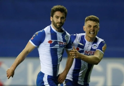 Will Grigg joue un bien vilain tour à Manchester City et Kevin De Bruyne