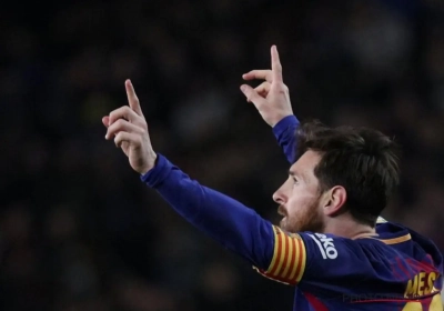 Messi centenaire, première pour Dembele, Chelsea et ses Belges au tapis