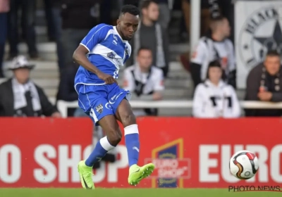 Makélélé défend Gnaka: "L'arbitre s'est trompé"