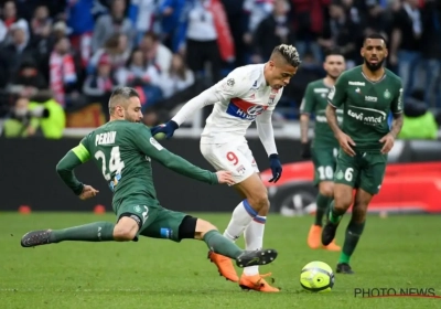 ? Le sulfureux derby entre Lyon et Saint-Etienne n'a pas livré de vainqueur