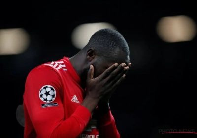 Lukaku en colère: "Certains joueurs se sont cachés"