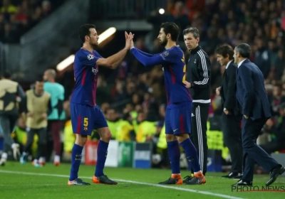 La tuile pour le Barça: un titulaire indiscutable absent plusieurs semaines