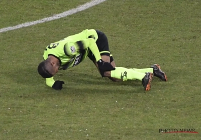 Carcela n'a pas été épargné: "J'avais des trous dans les jambes"