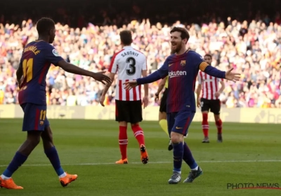 ? Nouvelle victoire pour le Barça, nouveau joli but pour Messi