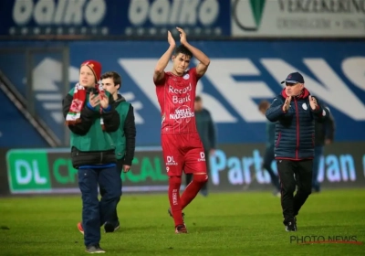 Harbaoui : "Terminer meilleur buteur ? Je n'y pense pas... »