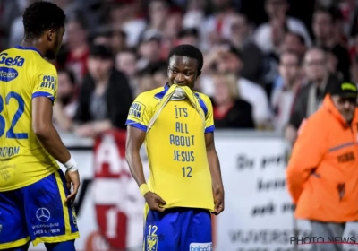 "It's all about Jesus" : Asamoah explique son t-shirt