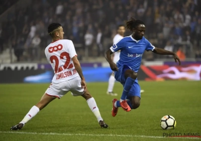 Junior Edmilson parle de fatigue, du milieu de terrain genkois et souligne l'absence de Mpoku