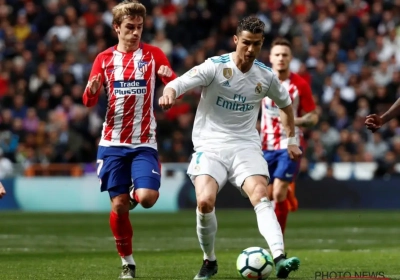 ? Atletico Madrid - Real Madrid : cinq minutes complètement folles animées par le meilleur buteur de chaque équipe