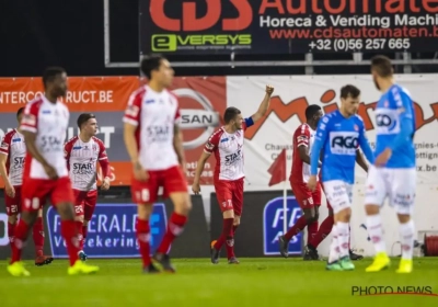 Malgré le manque de licence européenne, Mouscron impressionne: "C'est dans l'intérêt de tout le monde de se montrer"