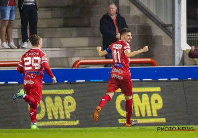 Mohamed, capitaine heureux : "On a maitrisé le match"