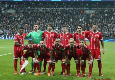 Le Bayern valide son billet sans trembler