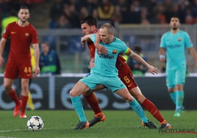 "C'était peut-être ma dernière rencontre en Ligue des Champions"