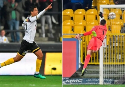 ? Cevallos et Van Crombrugge évoquent le goal du week-end: "Ca va faire le tour du monde"