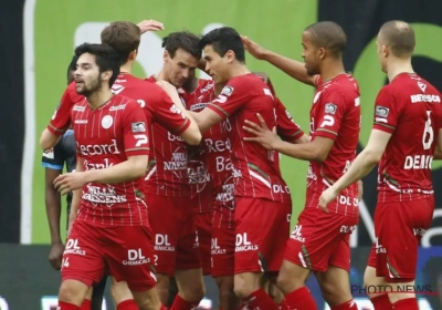 Match spectaculaire entre Zulte et Mouscon: "Ca aurait pu être 9-4"