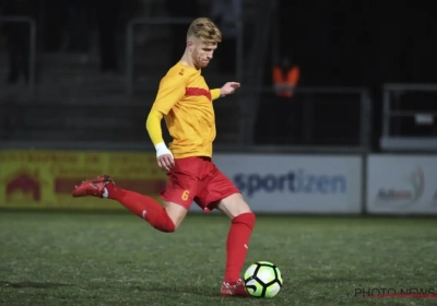 Le Beerschot officialise son premier transfert pour la saison prochaine