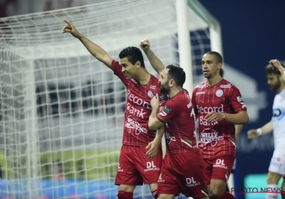 Play-Offs 2 : Zulte-Waregem remporte haut la main le derby et s'isole en tête