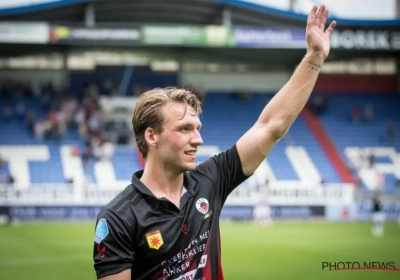 Waasland-Beveren officialise sa deuxième acquisition pour la saison prochaine