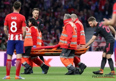 Terrible blessure pour ce défenseur français : "Le tendon a pété, ça ne sent pas bon pour la Coupe du monde"