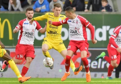 Première réussie pour Sebastjan Spahiu : "Ça aurait été beau de marquer"