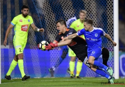 Les joueurs de Genk furieux contre les Gantois: "Ce n'était pas du football"
