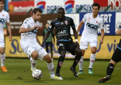 Diedhiou revient sur les événements d'Eupen: "Une période très difficile, j'ai même reçu des messages d'insultes"