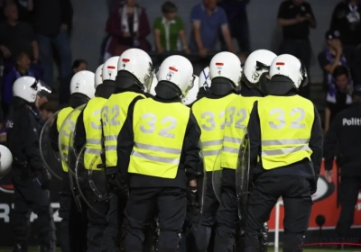 La police de Saint-Trond communique au sujet des incidents entre le STVV et Genk