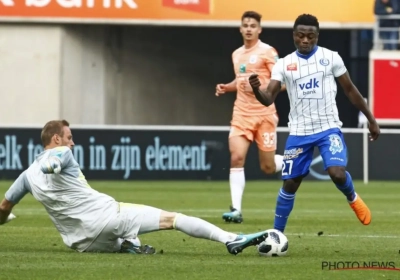 Encore un but encaissé sur contre-attaque pour Anderlecht: "On doit être plus intelligent"