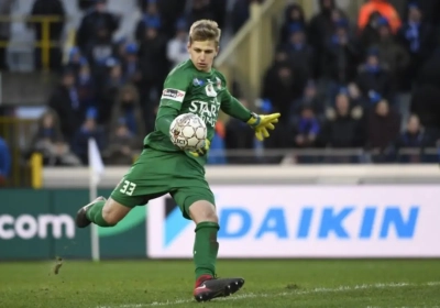 Retour gagnant pour Jean Butez: "Même sans la blessure d'Olivier, je sentais que j'avais mes chances"