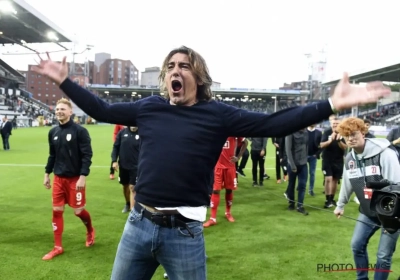 Ricardo Sá Pinto explique le défi un peu fou qu'il relève loin du Standard