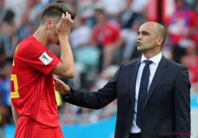 La réaction de Roberto Martinez après la victoire contre le Panama