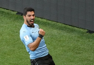 L'Uruguay se qualifie pour les huitièmes de finale et élimine l'Arabie Saoudite sans forcer