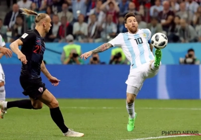 La Croatie se qualifie pour les huitièmes de finale, l'Argentine est au bord de l'élimination