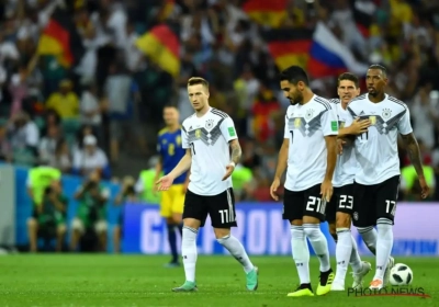 La presse allemande massacre son équipe nationale