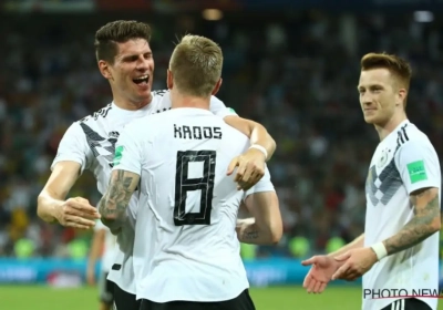 Lineker modifie sa célèbre phrase : "À la fin, l'Allemagne gagne"