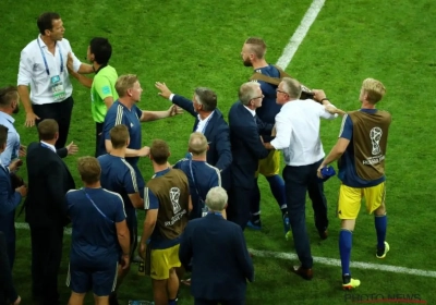 L'Allemagne s'excuse pour la réaction "trop émotionnelle" de son staff