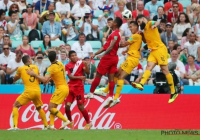 🎥 L'Australie au Mondial grâce au gardien remplaçant de Mathew Ryan, dansant sur sa ligne