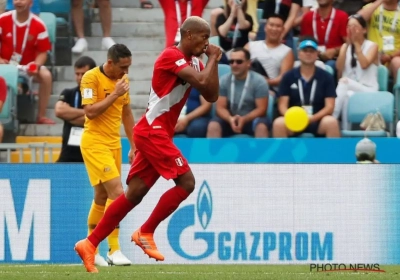 Le Pérou quitte la Coupe du Monde la tête haute