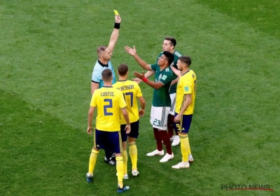 Mondial 2018 : Deux records sont tombés lors du match Mexique-Suède !