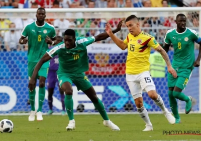 Aliou Cissé : "Ce sont les règles du jeu. Je ne vais pas demander à mes joueurs de rentrer sur la pelouse pour éviter d'être avertis"