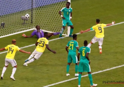 La Colombie se qualifie pour les huitièmes et élimine le Sénégal !!