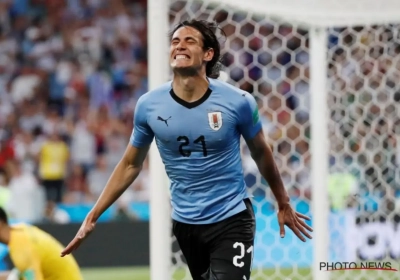 L'Uruguay rencontrera la France en quart de finale