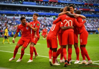 L'Angleterre fait sauter le verrou suédois et file en demi-finale