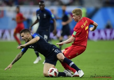 La presse internationale souligne la prestation défensive des Bleus: "La meilleure défense du monde"